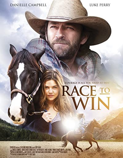 Race to Redemption (2016) afişi Race to Redemption (2016) afişi