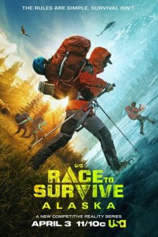Race to Survive Alaska