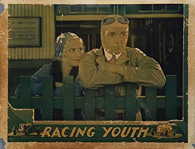 Racing Youth (1932) afişi Racing Youth (1932) afişi