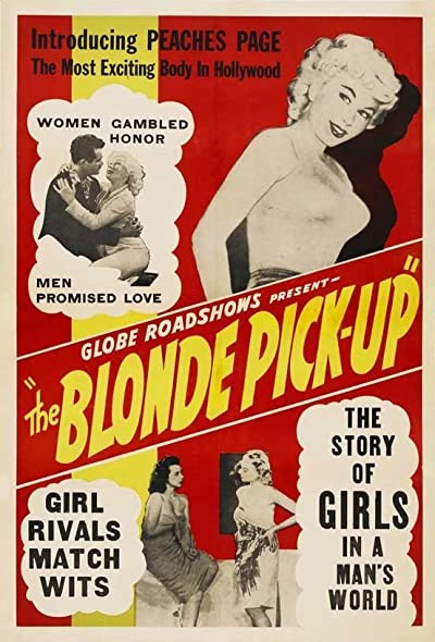 Racket Girls (1951) afişi Racket Girls (1951) afişi