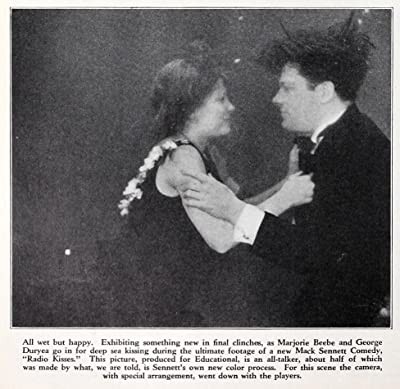 Radio Kisses (1930) afişi Radio Kisses (1930) afişi