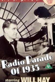 Radio Parade Of 1935