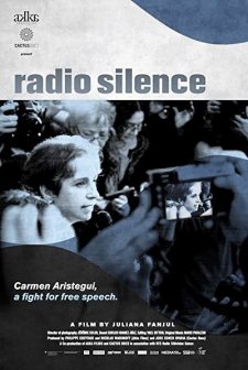 RADIO SILENCE (2019) afişi