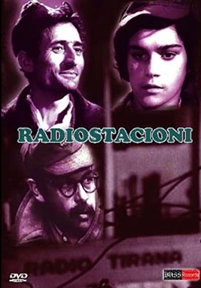Radiostacioni (1979) afişi Radiostacioni (1979) afişi