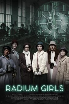 Radium Girls (2018) afişi