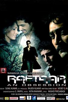 Raftaar (2009) afişi