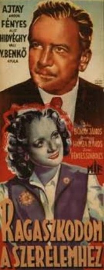 Ragaszkodom a szerelemhez (1943) afişi Ragaszkodom a szerelemhez (1943) afişi