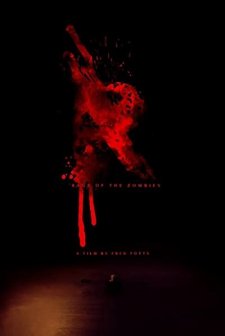 Rage of the Zombies (2017) afişi