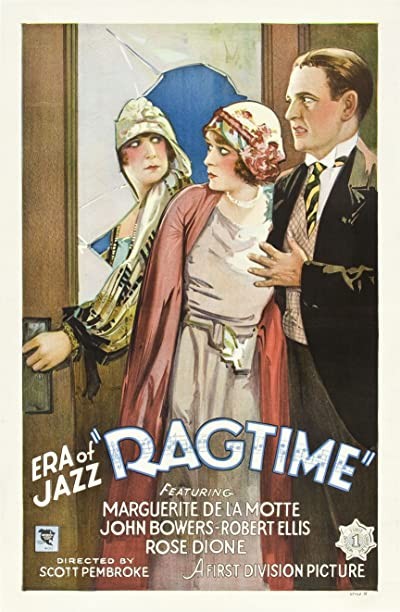 Ragtime (1927) afişi Ragtime (1927) afişi