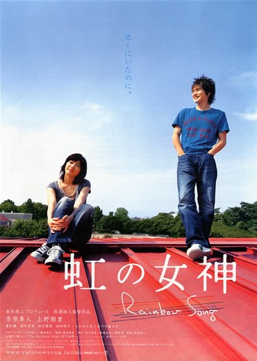 Rainbow Song (2006) afişi Rainbow Song (2006) afişi