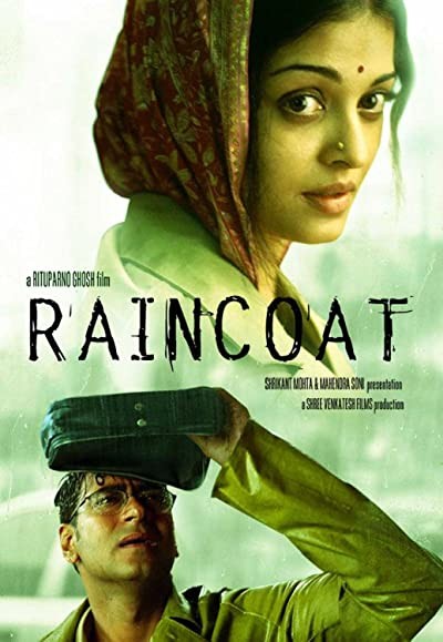 Raincoat (2004) afişi Raincoat (2004) afişi