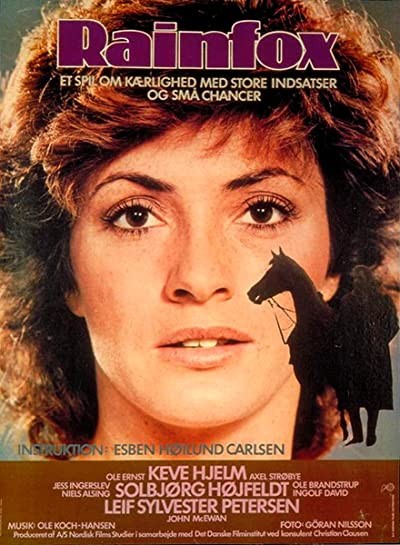 Rainfox (1984) afişi Rainfox (1984) afişi