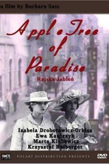 Rajska Jablon (1986) afişi