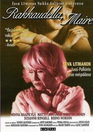 Rakkaudella, Maire (1999) afişi Rakkaudella, Maire (1999) afişi