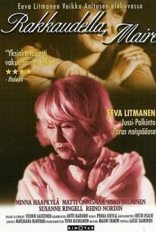 Rakkaudella, Maire (1999) afişi