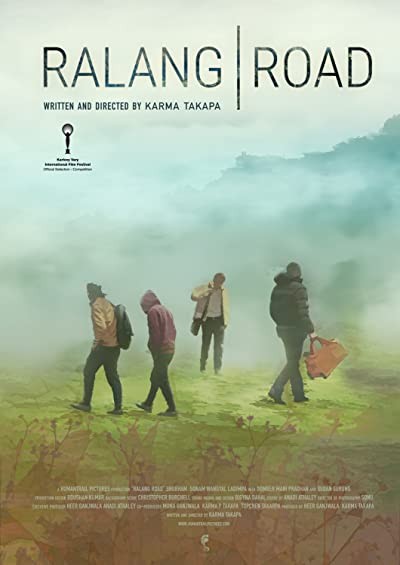 Ralang Road (2017) afişi Ralang Road (2017) afişi