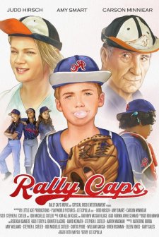 Rally Caps (2024) afişi