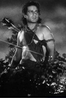 Ram Bhakta Hanuman (1948) afişi