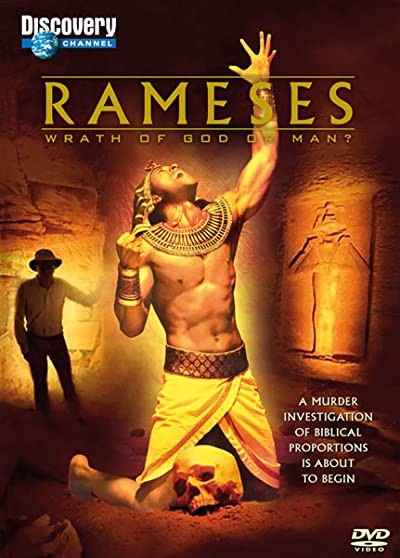 Rameses: Wrath Of God Or Man? (2004) afişi