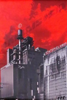 Rammstein: Lichtspielhaus (2003) afişi