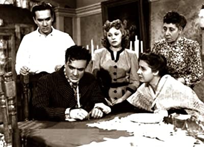 Éramos Seis (1945) afişi Éramos Seis (1945) afişi
