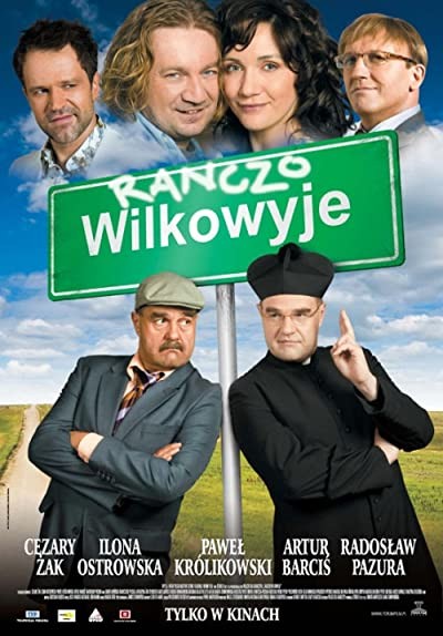Ranczo Wilkowyje (2007) afişi Ranczo Wilkowyje (2007) afişi