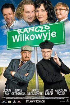 Ranczo Wilkowyje (2007) afişi