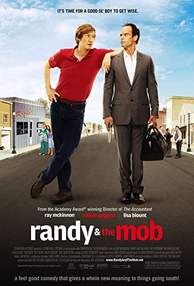 Randy And The Mob (2007) afişi Randy And The Mob (2007) afişi