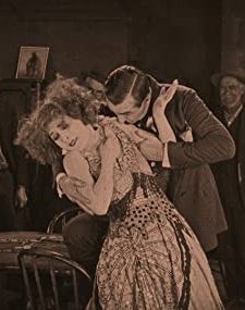 Range Terror (1925) afişi