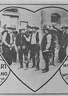 Rangeland (1922) afişi