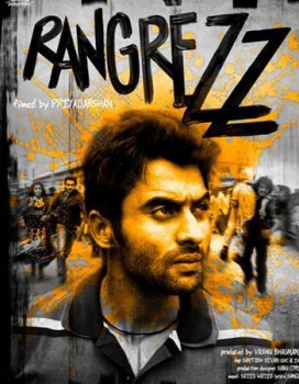 Rangrez (2013) afişi Rangrez (2013) afişi