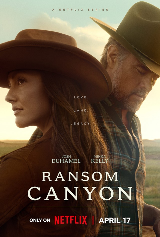 Ransom Canyon (2025) afişi Ransom Canyon (2025) afişi