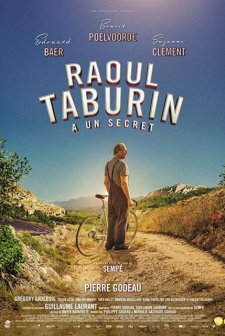 Raoul Taburin (2018) afişi