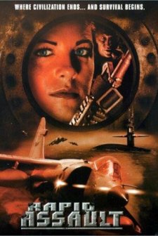 Rapid Assault (1997) afişi
