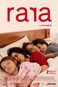 Rara (2016) afişi