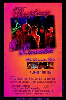 Raspberry & Lavender (2004) afişi