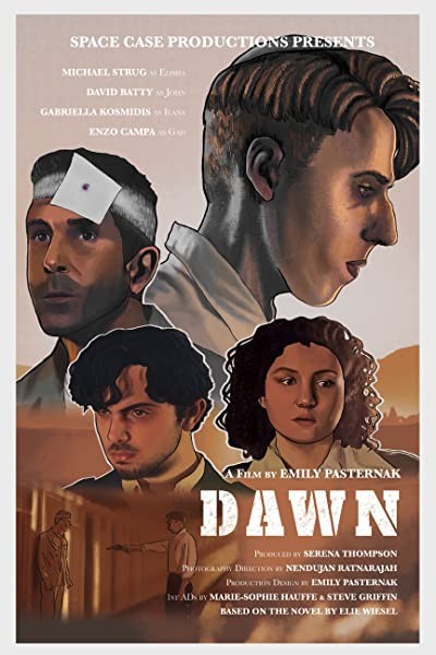 Rassvet (2019) afişi Rassvet (2019) afişi