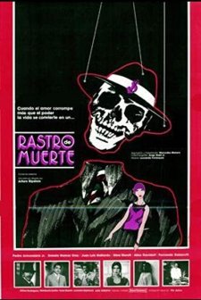 Rastro De Muerte (1981) afişi