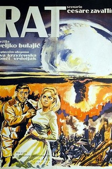 Rat (1960) afişi Rat (1960) afişi