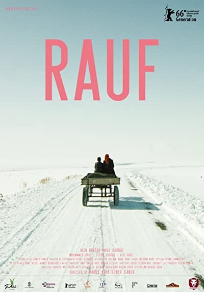 Rauf (2016) afişi Rauf (2016) afişi
