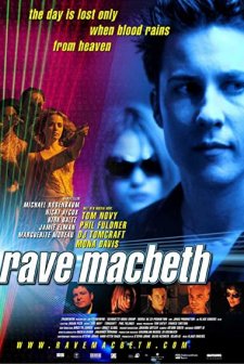 Rave Macbeth (2001) afişi