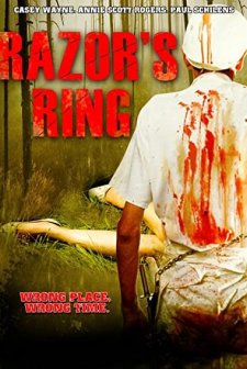 Razor’s Ring (2008) afişi