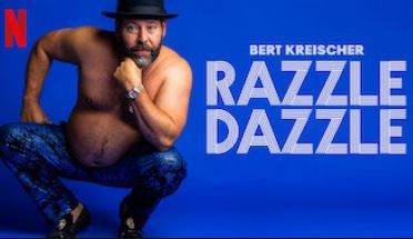 Razzle Dazzle (2023) afişi Razzle Dazzle (2023) afişi