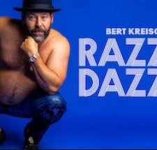 Razzle Dazzle (2023) afişi