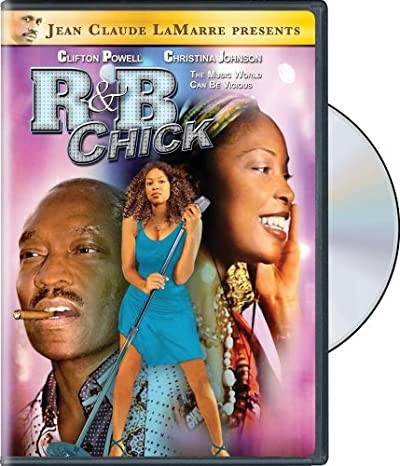 R&b Chick (2008) afişi R&b Chick (2008) afişi