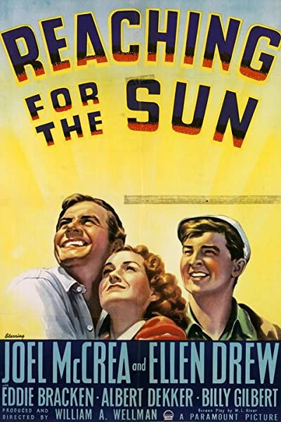 Reaching For The Sun (1941) afişi Reaching For The Sun (1941) afişi