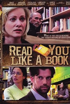 Read You Like a Book (2006) afişi