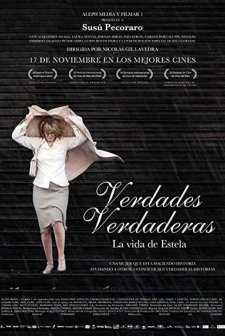 Real Truths. The Life of Estela (2011) afişi