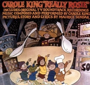 Really Rosie (1975) afişi Really Rosie (1975) afişi
