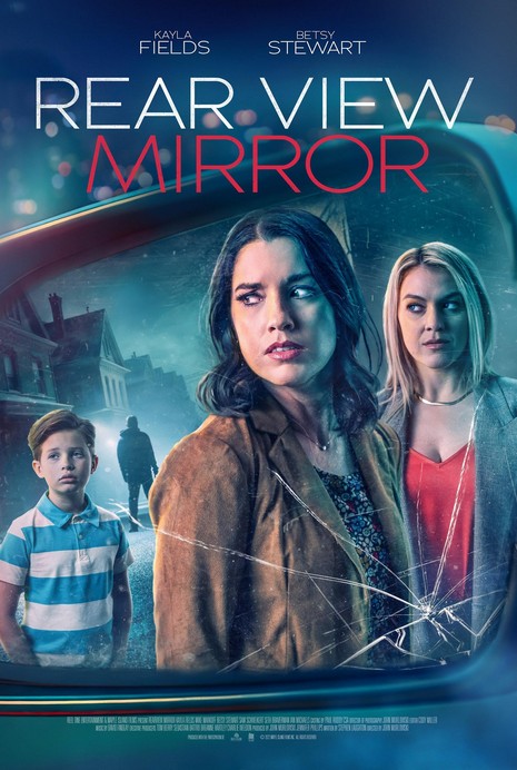 Rear View Mirror (2023) afişi Rear View Mirror (2023) afişi